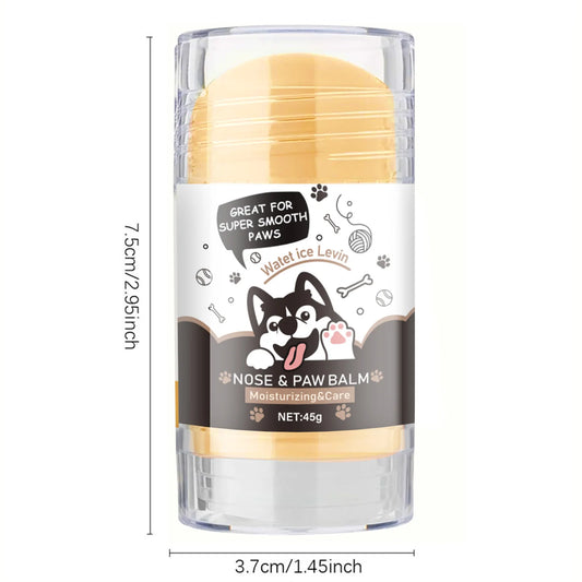pet nose and paw balm stick