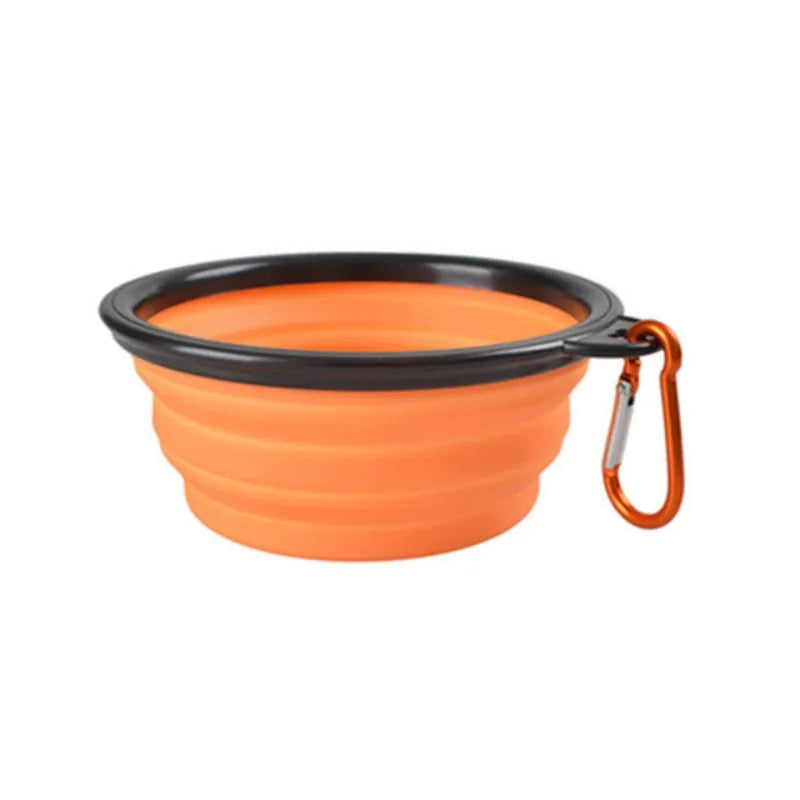 Collapsible Pet Bowl