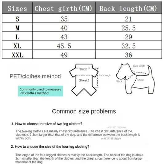 Winter Warm Pet Dog Jacket with Harness Waterproof