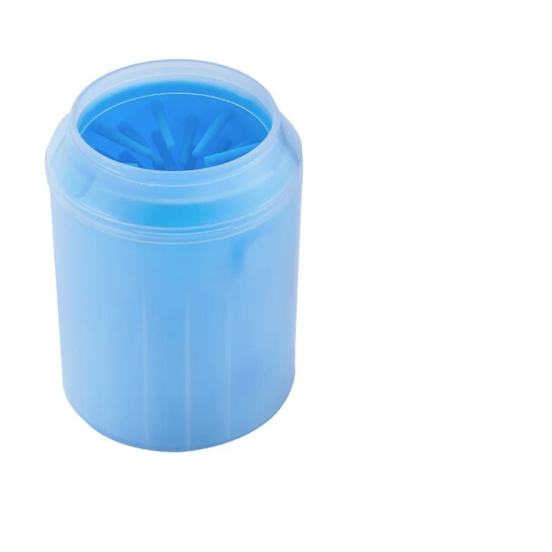dog paw cleaner cup