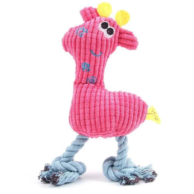 Snail Shaped Dog and Cat Toys Pets
