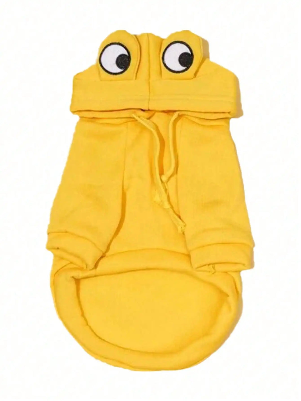Cute Frog Pet Sweater for Dogs