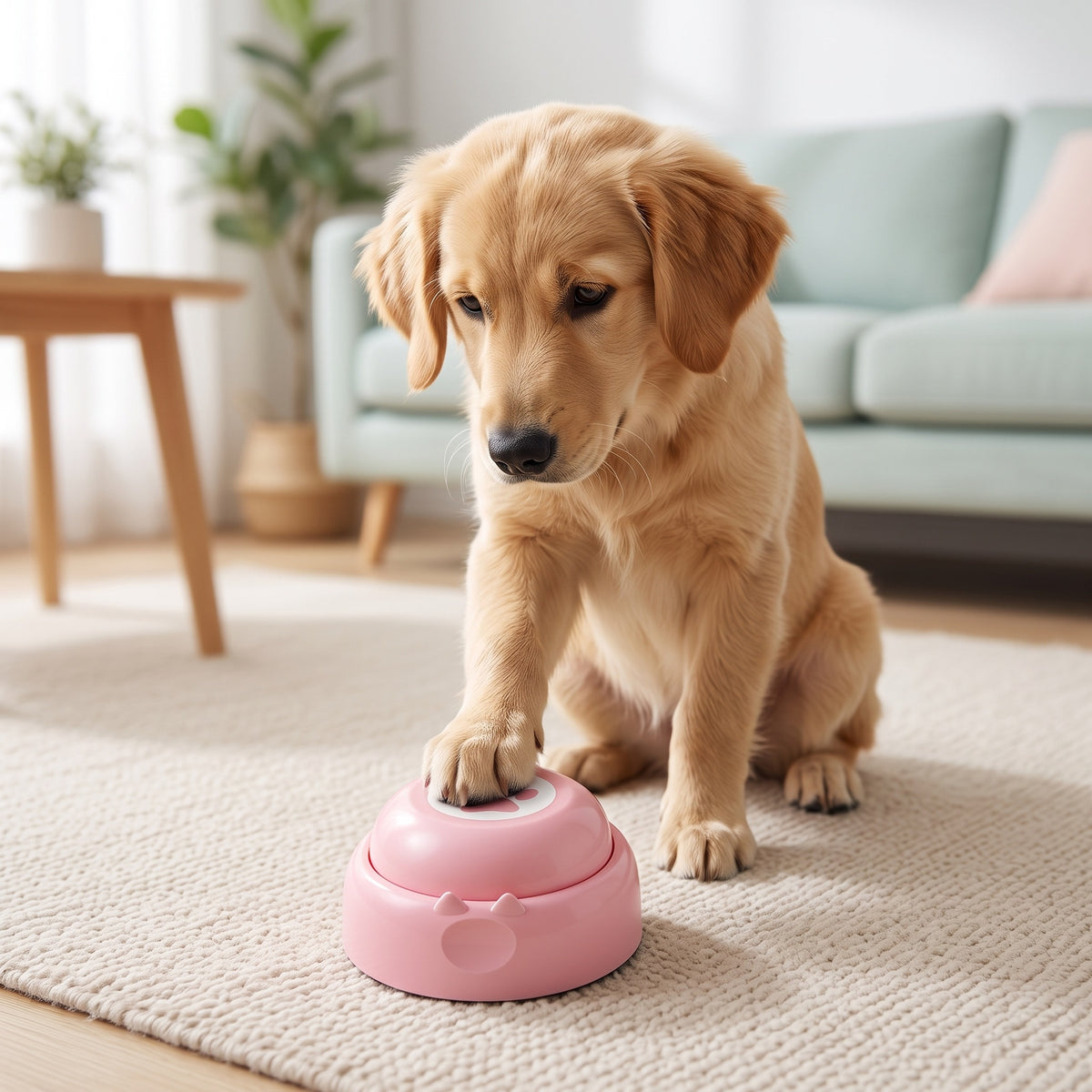"TalkPaws" Recordable Pet Communication Buttons