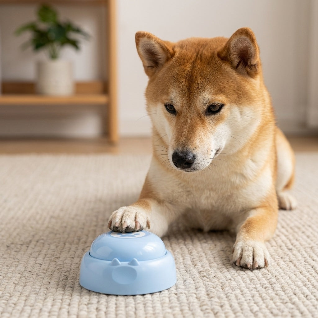 "TalkPaws" Recordable Pet Communication Buttons