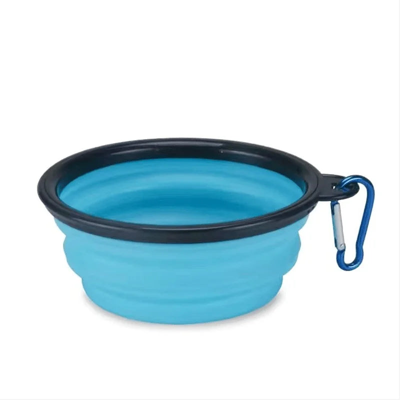 Collapsible Pet Bowl