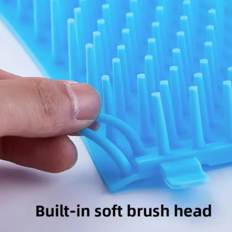 dog paw cleaner cup