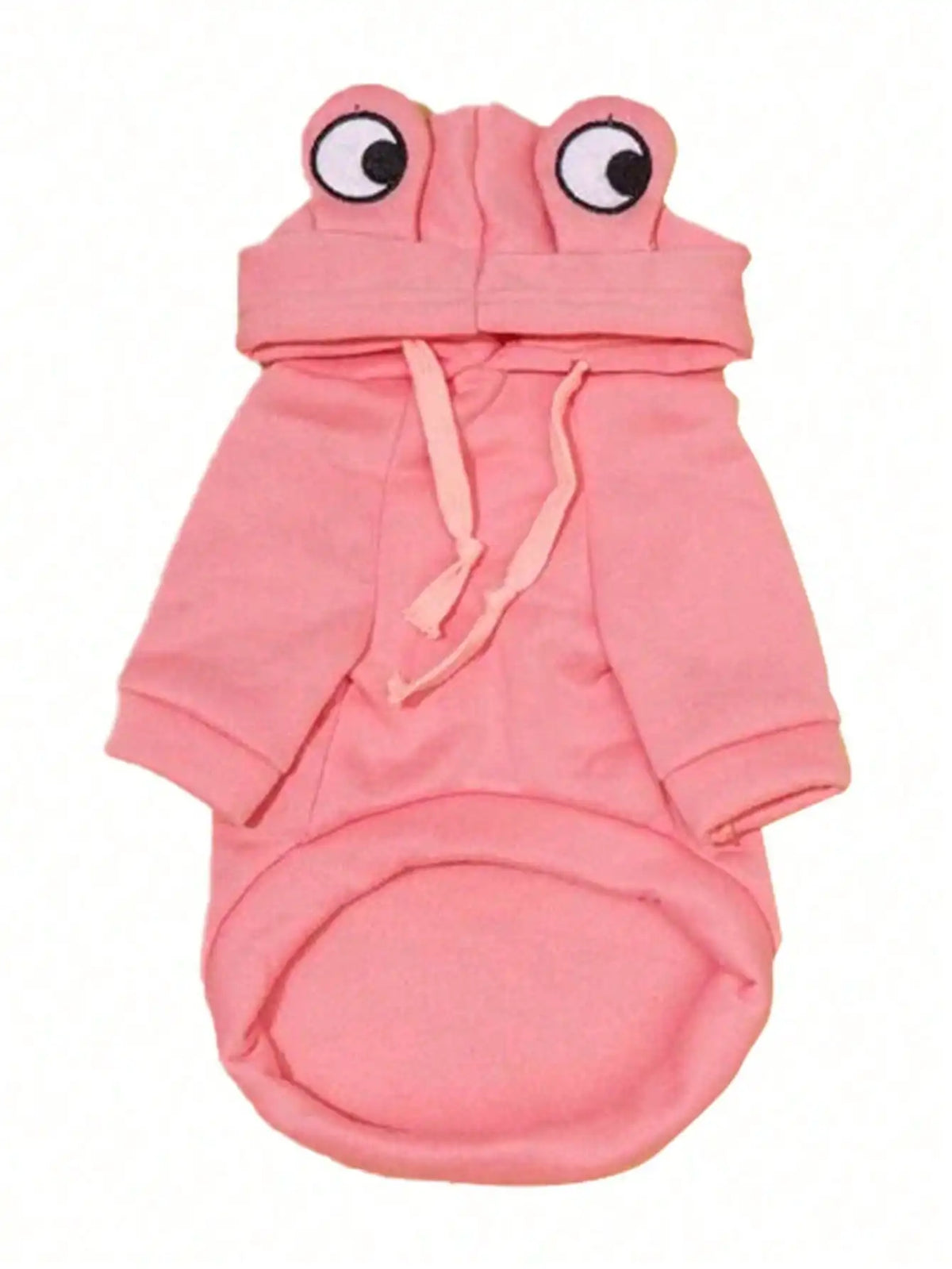 Cute Frog Pet Sweater for Dogs