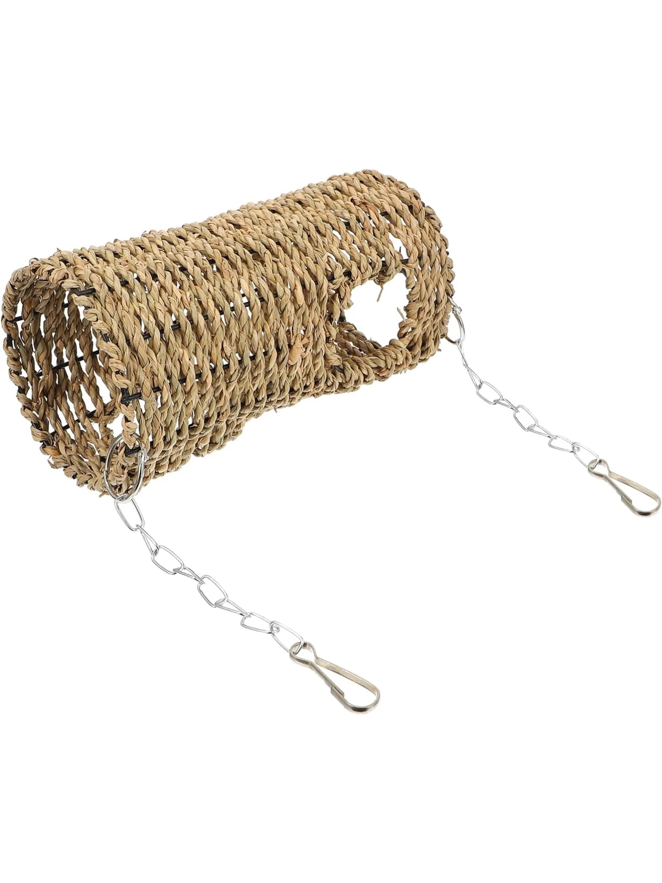 Hamster Hammock Hanging Cage Bed Tunnel Pet Rat