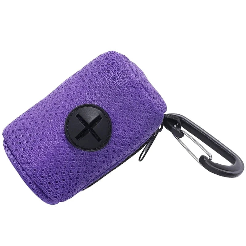 Dog Poop Pickup Bag Holder Pet Waste Bag