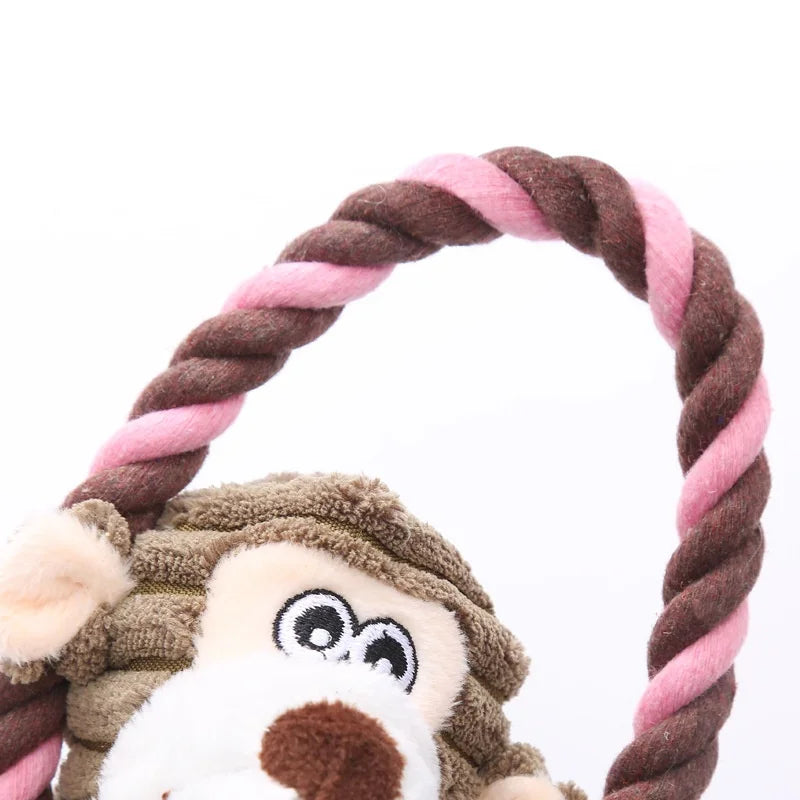 Snail Shaped Dog and Cat Toys Pets