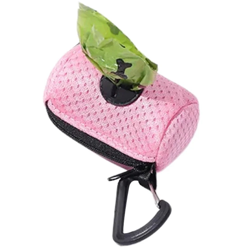 Dog Poop Pickup Bag Holder Pet Waste Bag