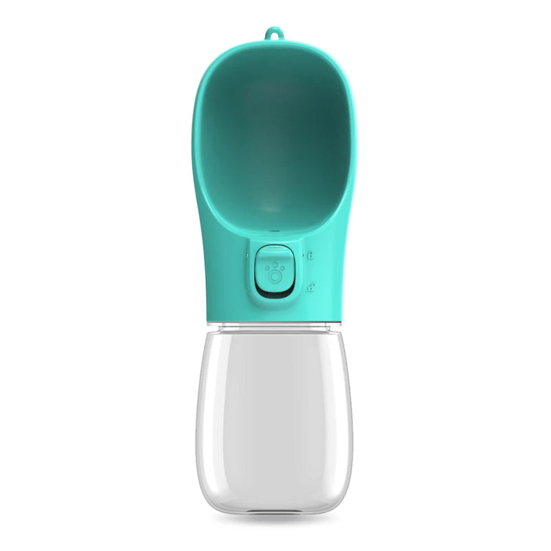 Dog Cat Walking Travel Water Supplies