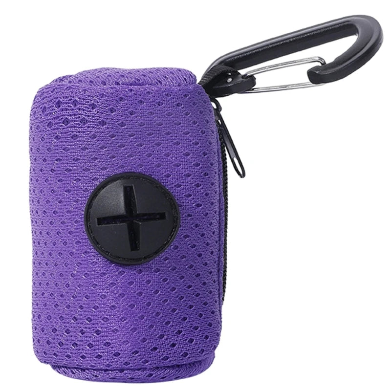 Dog Poop Pickup Bag Holder Pet Waste Bag
