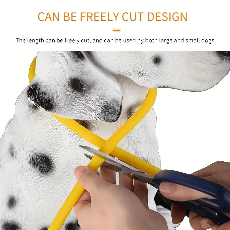 Pet Dog LED Light Collar Luminous Anti-Lost