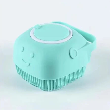 Silicone Pet Bath Brush