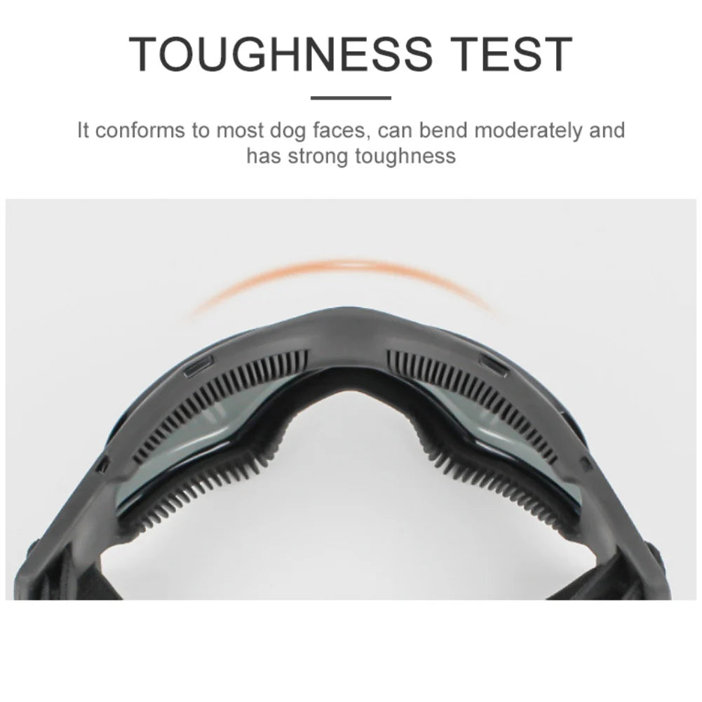 Dog Outdoor UV Protection Sunglasses
