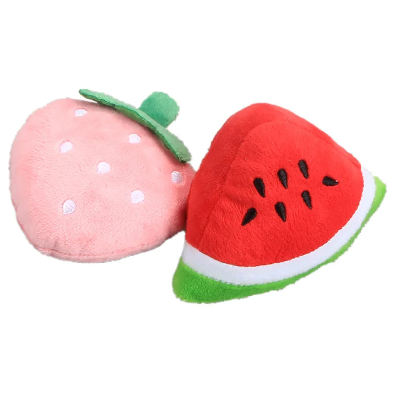 Pet Toys Plush Squeaky Toy Bite-Resistant Clean