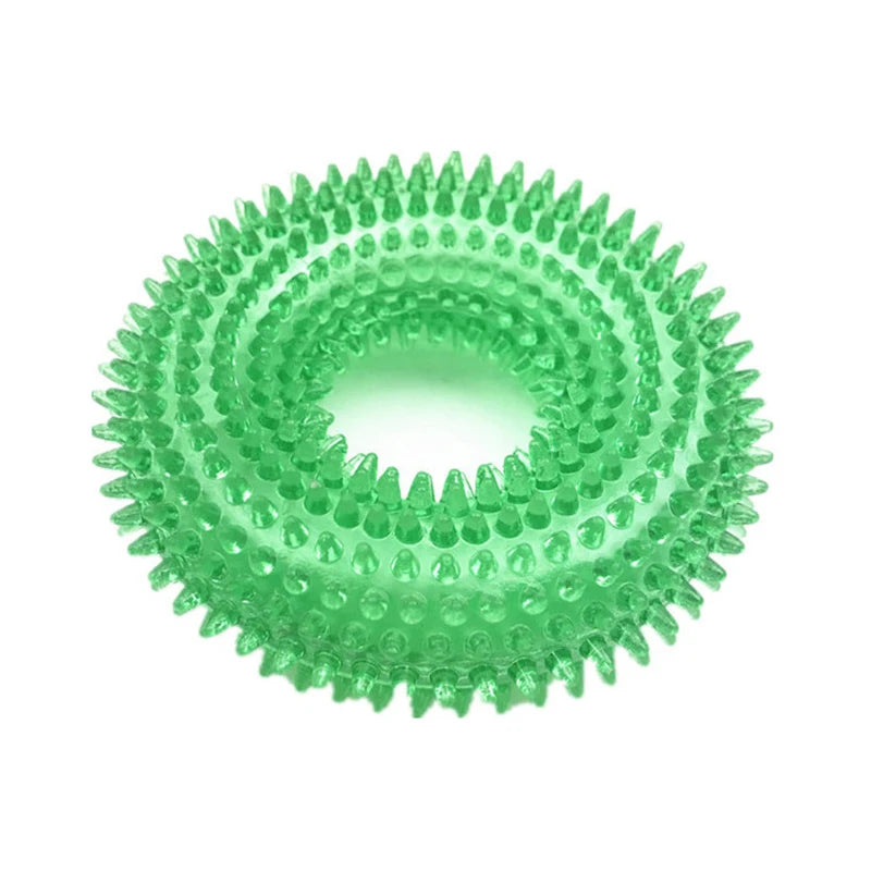 Squeaky Pet Dog Interactive Chew Toy Puppy Bite