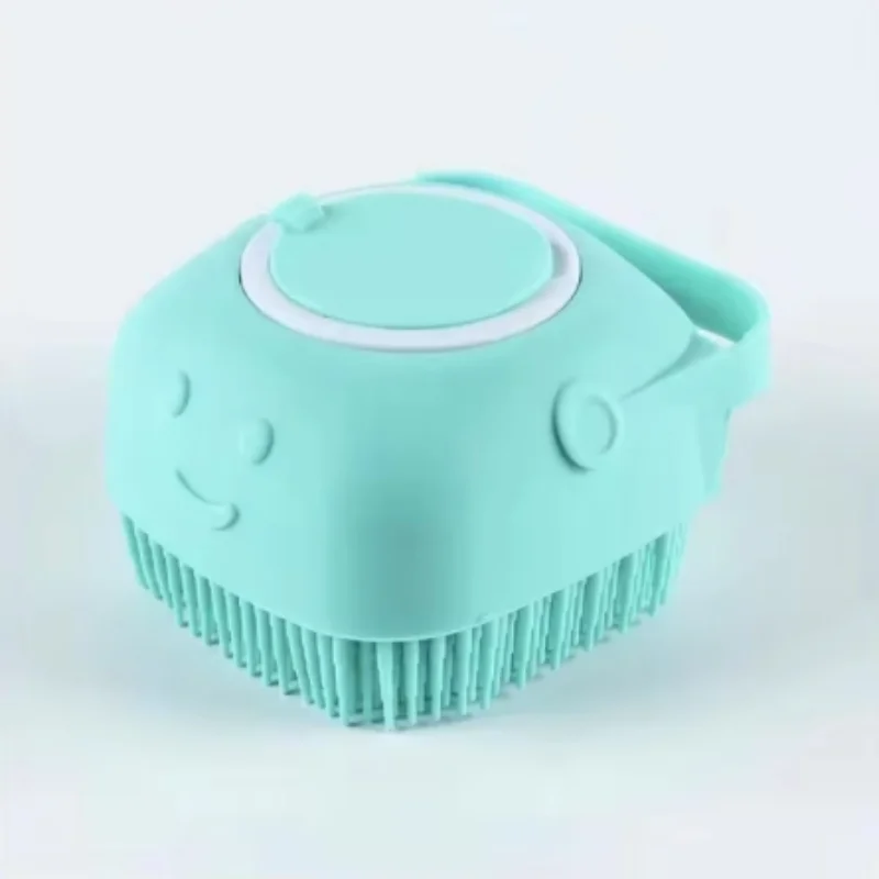 Silicone Pet Bath Brush