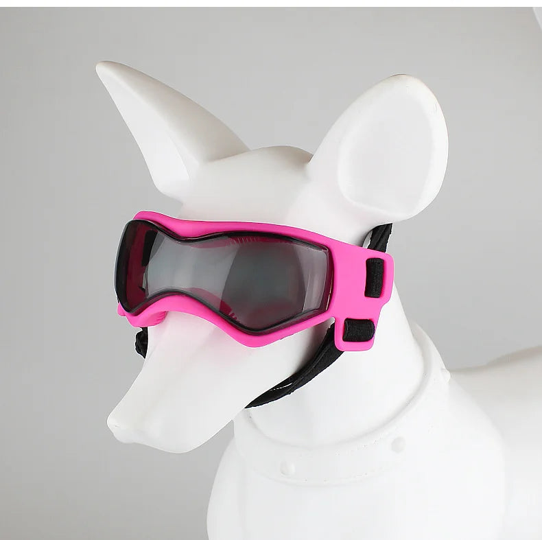 Dog Outdoor UV Protection Sunglasses