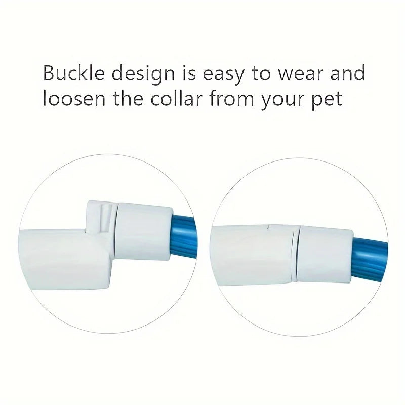 Pet Dog LED Light Collar Luminous Anti-Lost