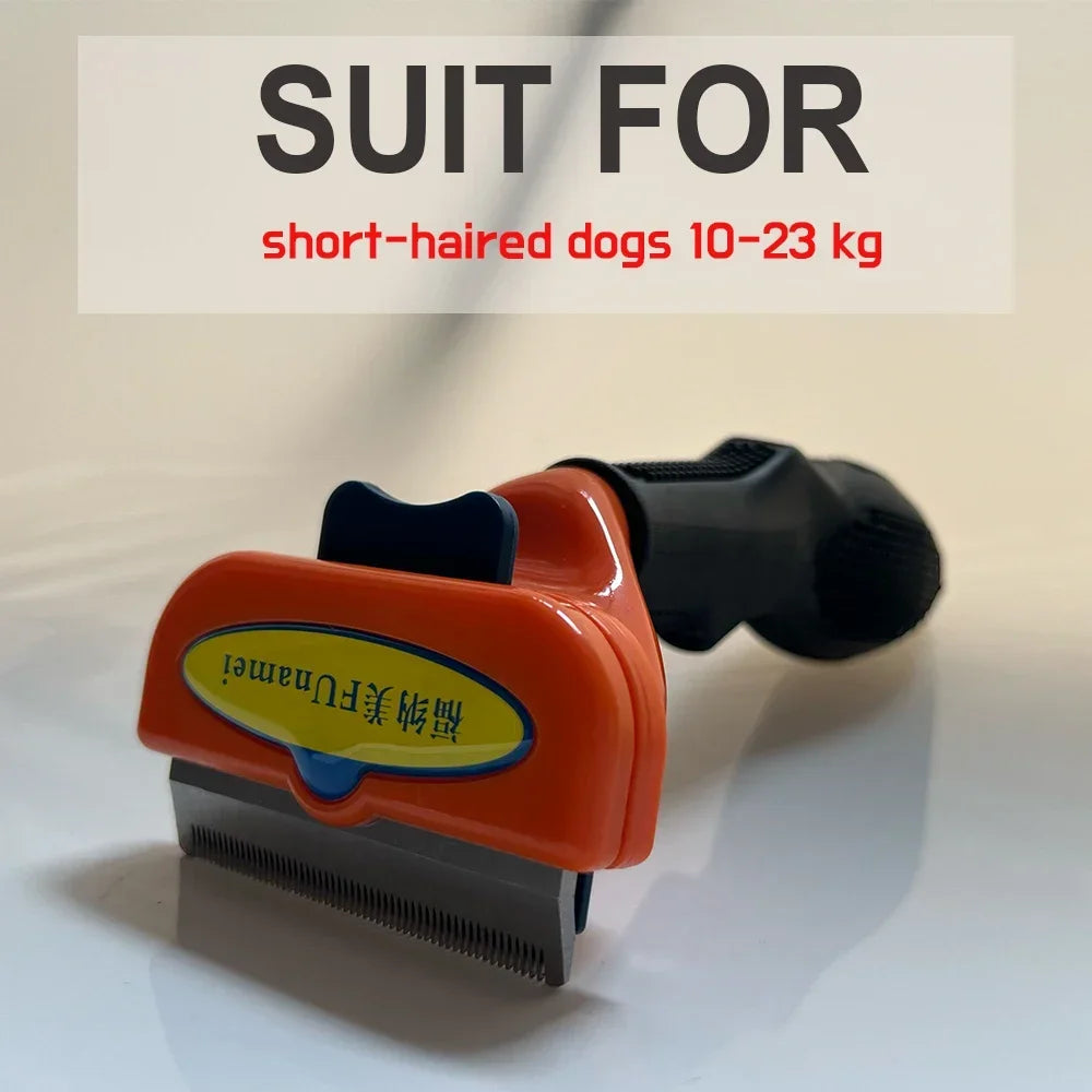 Dog Brush Pet Hair Knotting Remover Anti-Lice Comb