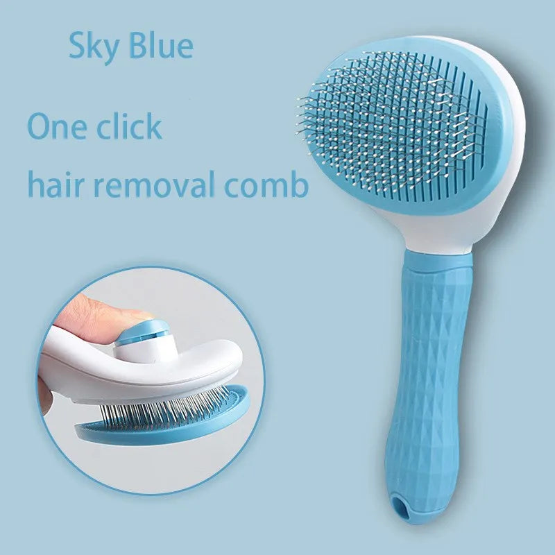 Dog & Cat Grooming Comb Brush