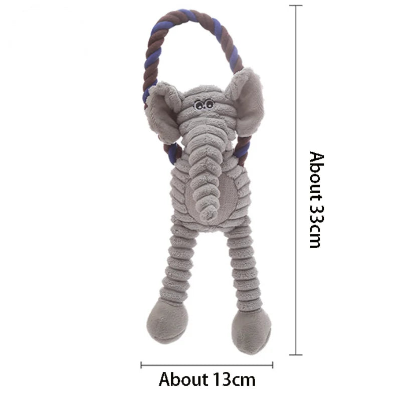 Snail Shaped Dog and Cat Toys Pets