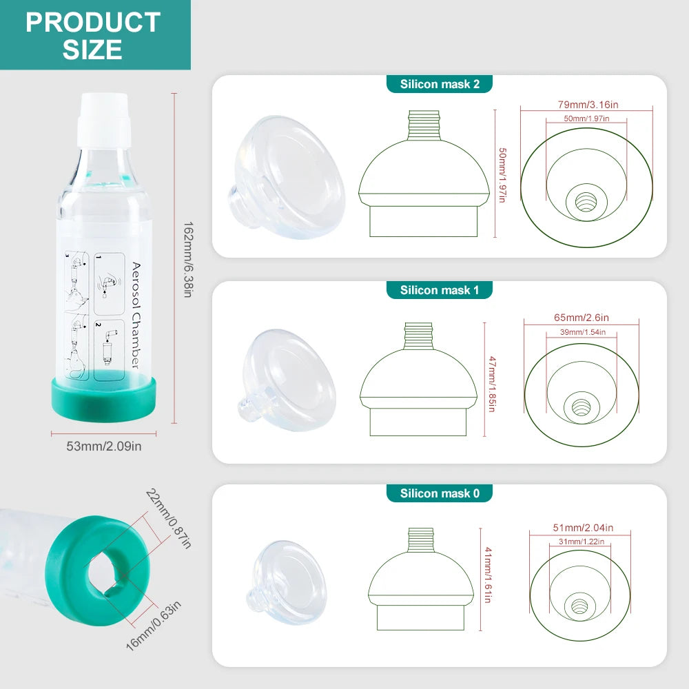 Cat Aerosol Chamber Pet Dog Portable