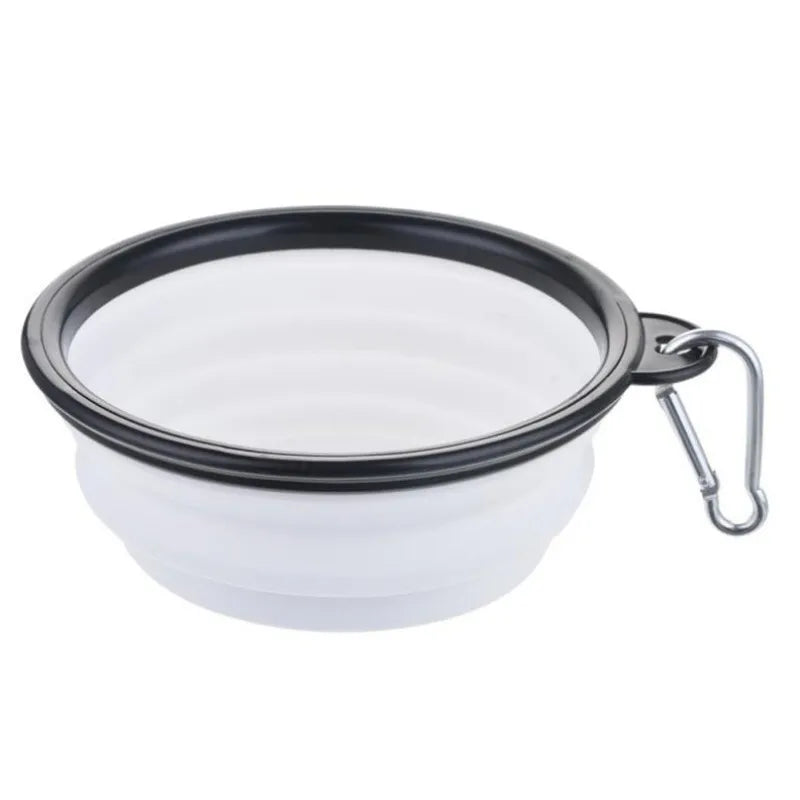 Collapsible Pet Bowl