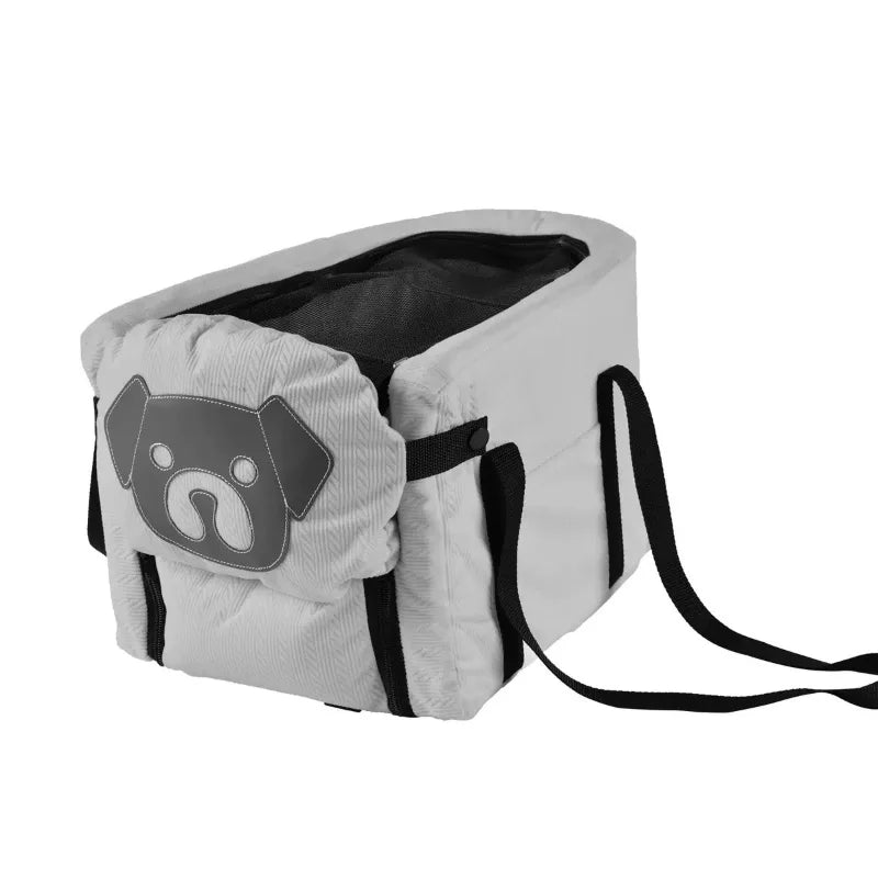Dog Car Seat Cover Foldable Hammock Pet Harness