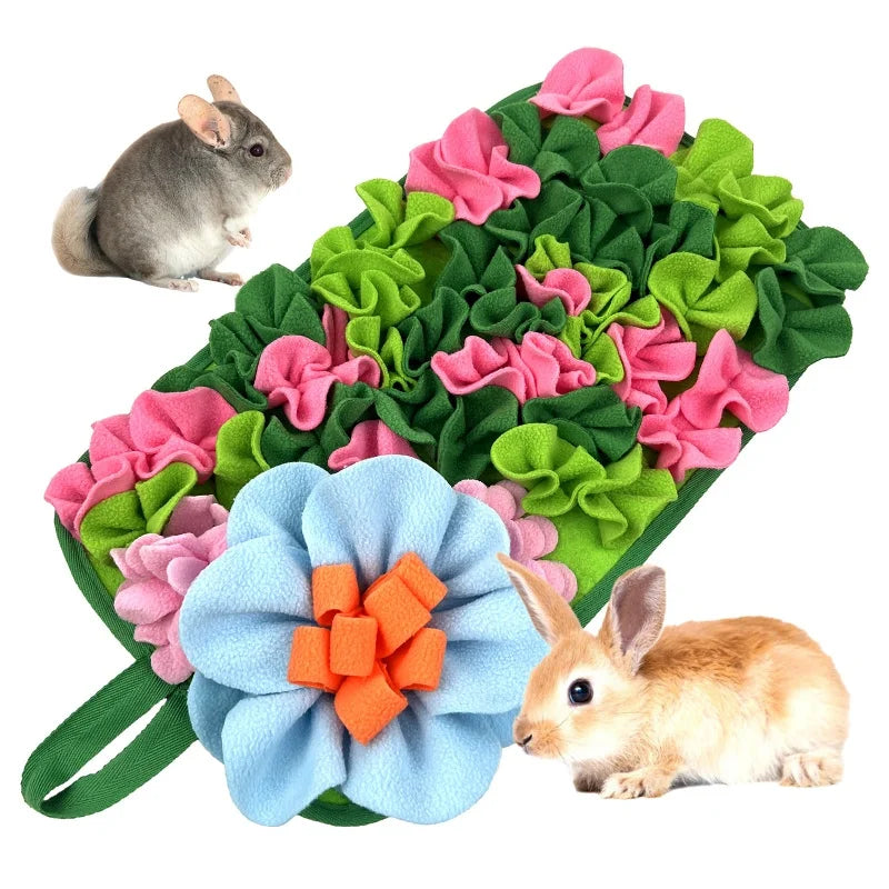 Small Pet Foraging Mat