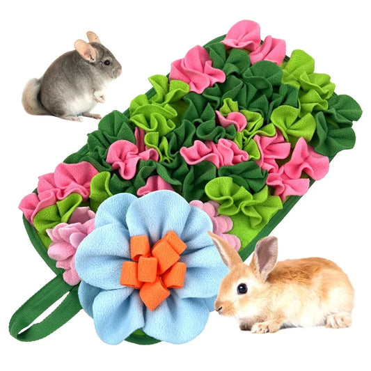 Small Pet Foraging Mat
