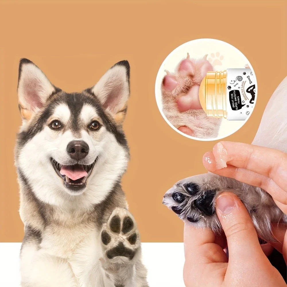 pet nose and paw balm stick