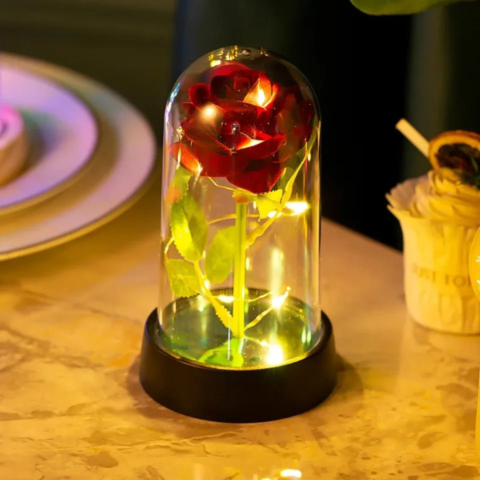 Luminous Eternal Rose Gift