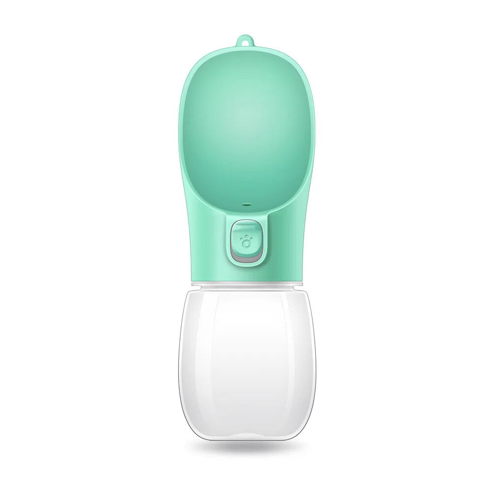 Dog Cat Walking Travel Water Supplies