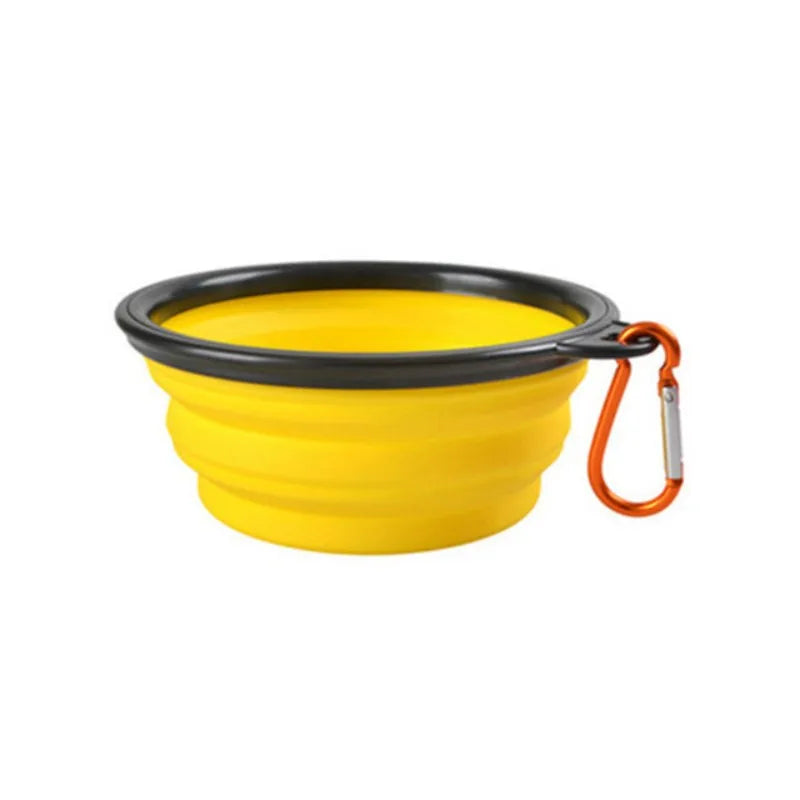 Collapsible Pet Bowl