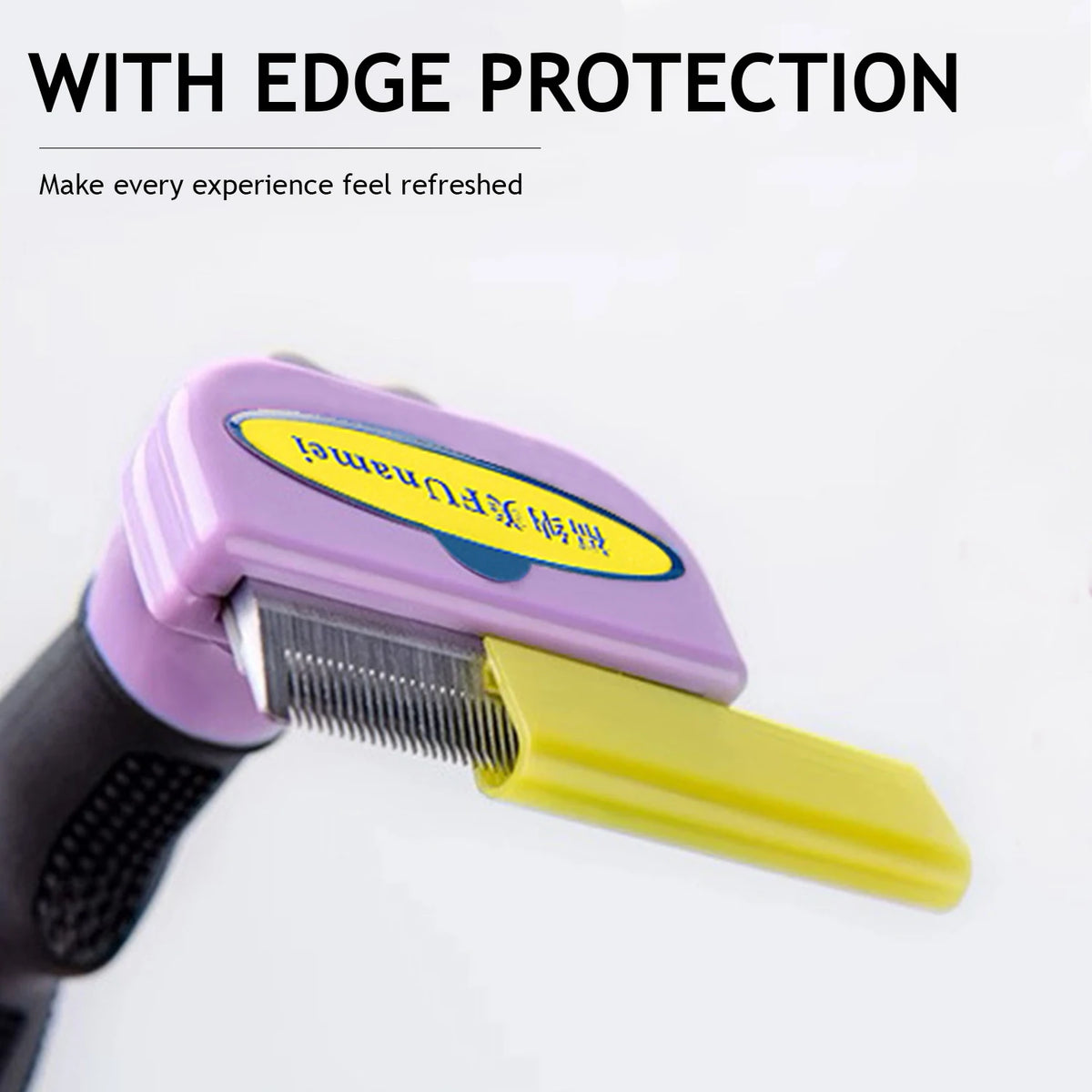Dog Brush Pet Hair Knotting Remover Anti-Lice Comb