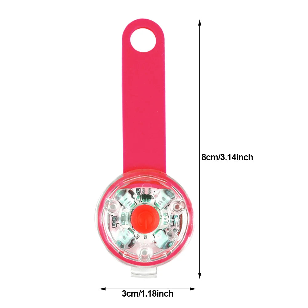 USB Rechargeable LED Light Dogs Collars