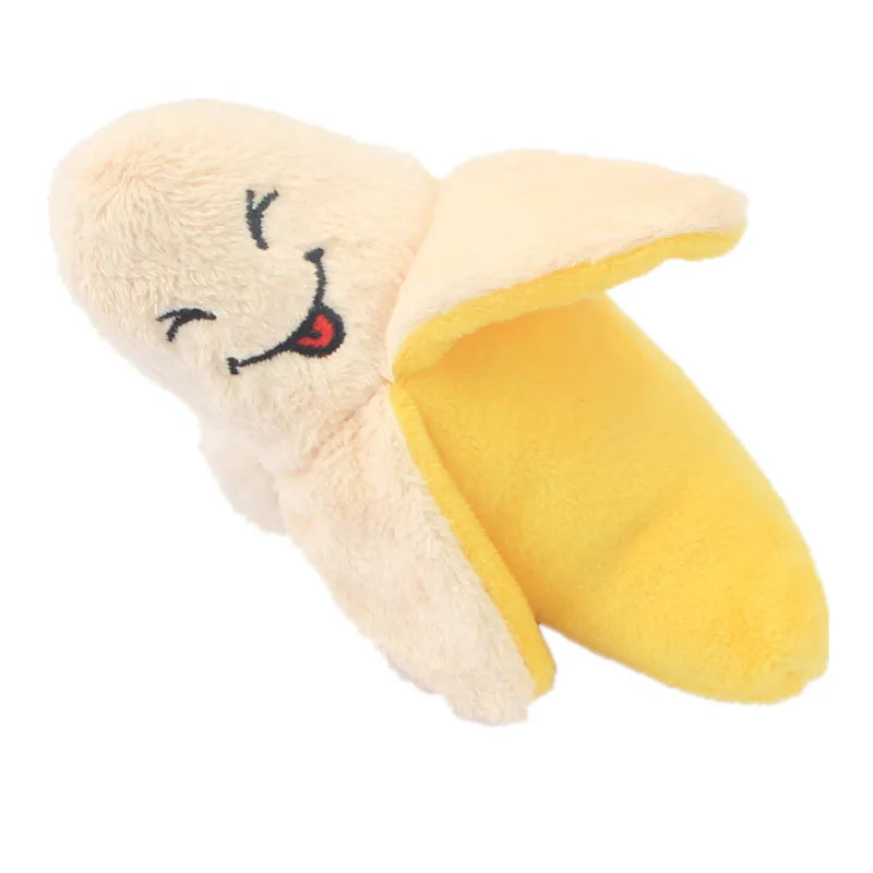 Pet Toys Plush Squeaky Toy Bite-Resistant Clean