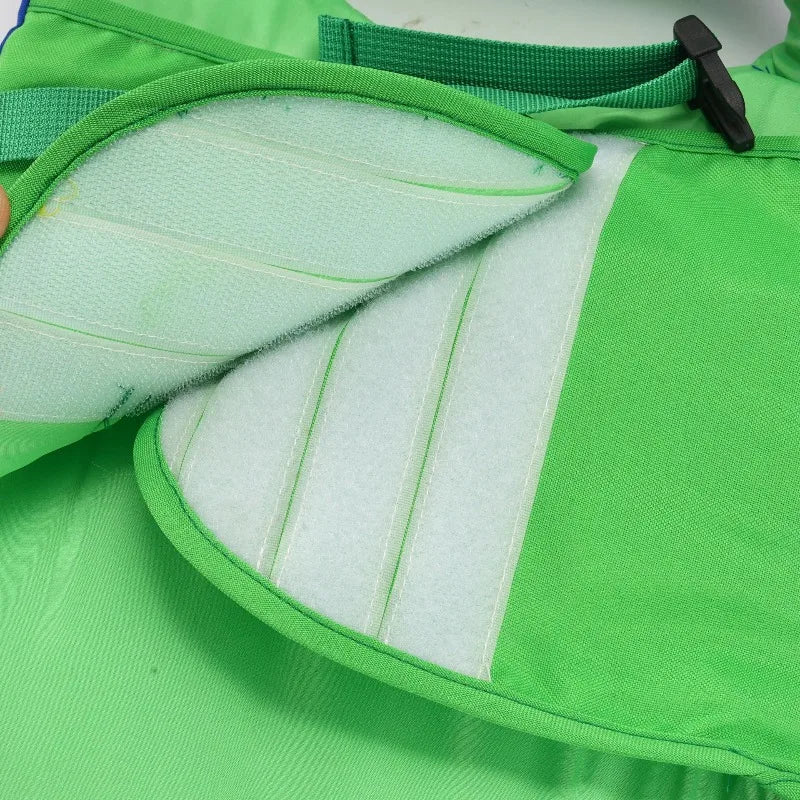 Adjustable Dog Swimming Life Jacket