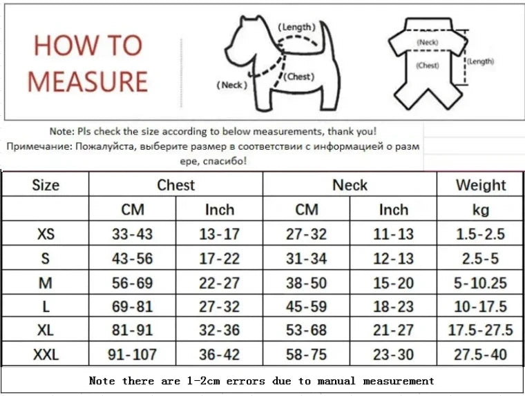 Adjustable Dog Swimming Life Jacket
