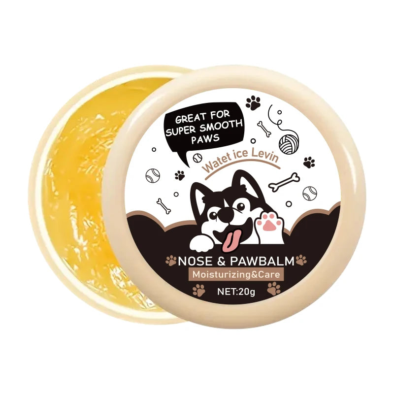 20g Dog Nose and Paw Balm
