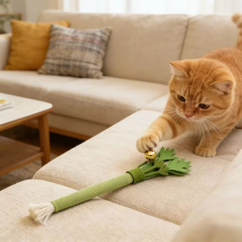 Cat Chew Toys Catnip