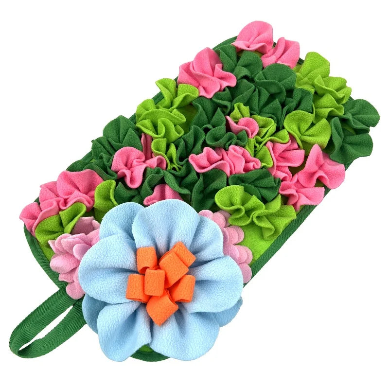 Small Pet Foraging Mat