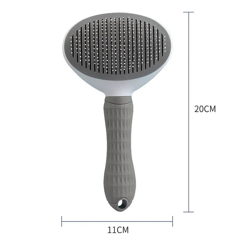 Dog & Cat Grooming Comb Brush