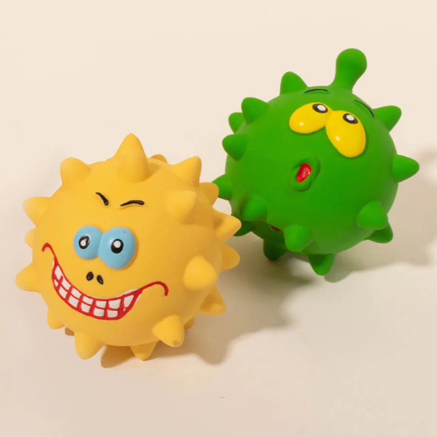 Cute Squeaky Pet Dog Interactive Chew Toy