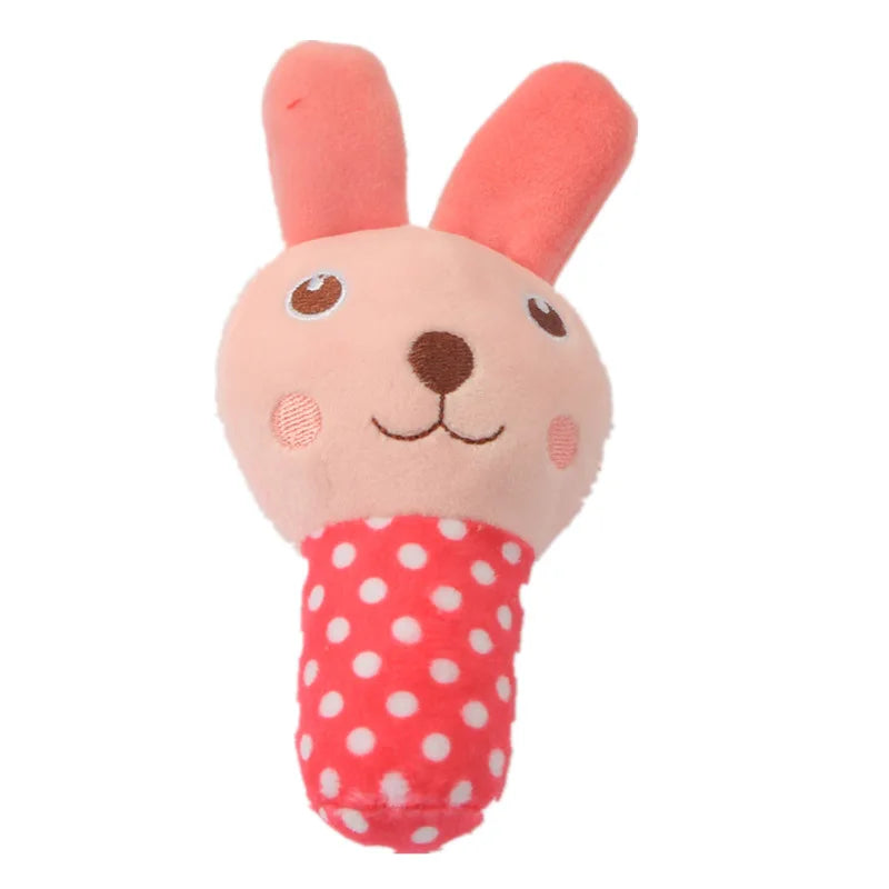 Pet Toys Plush Squeaky Toy Bite-Resistant Clean