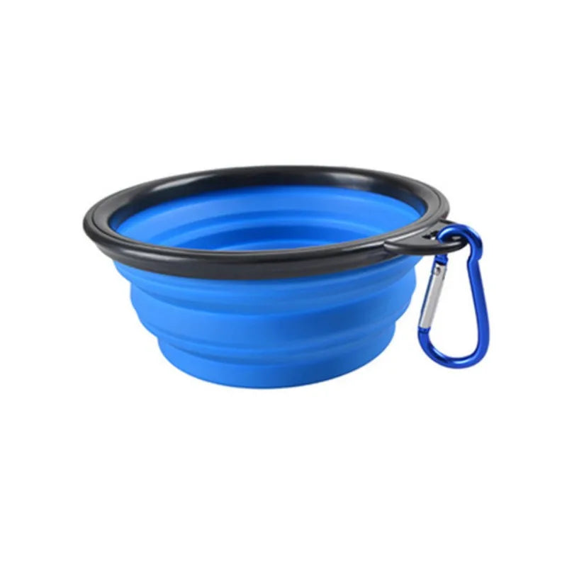 Collapsible Pet Bowl
