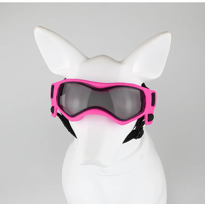 Dog Outdoor UV Protection Sunglasses